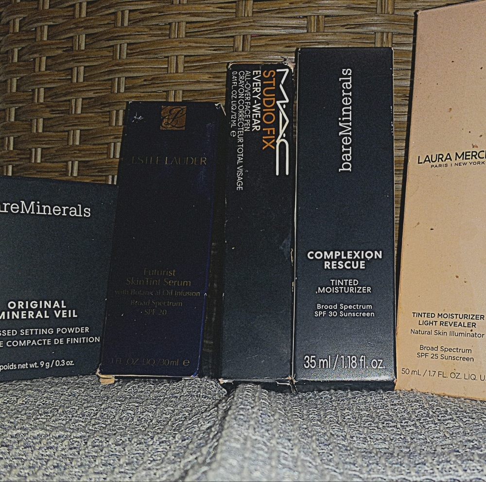 High End Foundation Bundle
